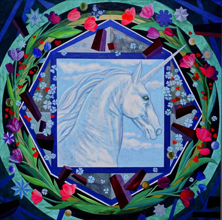 Einhorn Agnia Lauren