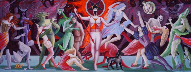 Walpurgisnacht Faust